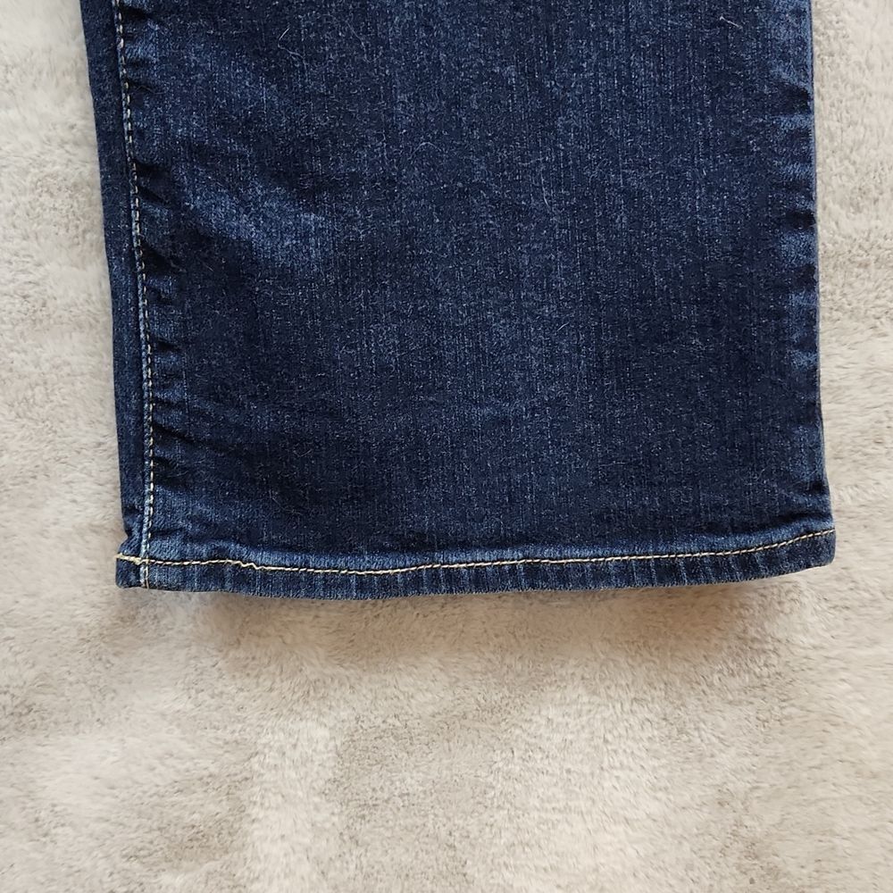 Eddie Bauer curvy womens 14 short jeans - Picture 7 of 15